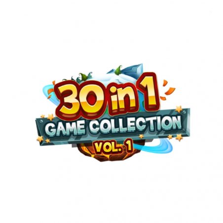 Teyon Code à télécharger - 30 in 1 Game Collection Volume 1 Standard Nintendo Switch