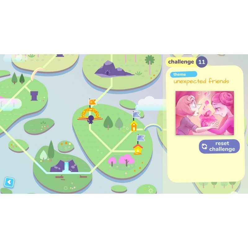 Nighthawk Interactive Colors Live! Standard Spanish Nintendo Switch