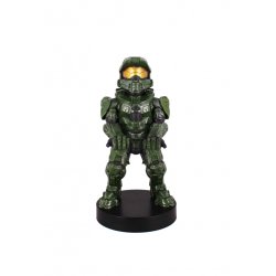 Exquisite Gaming Cable Guys Master Chief Figurine à collectionner
