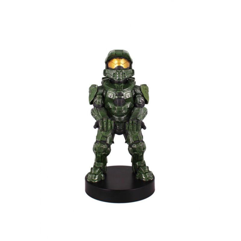 Exquisite Gaming Cable Guys Master Chief Figurine à collectionner