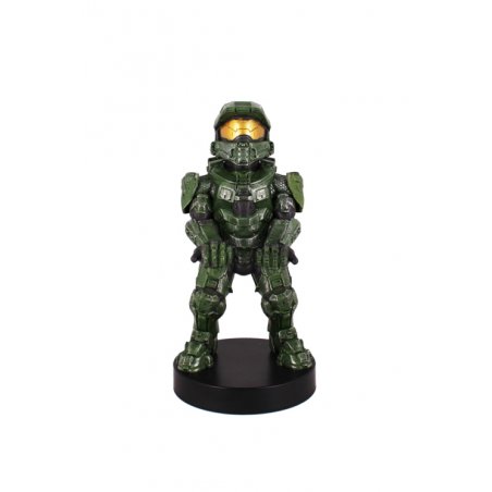 Exquisite Gaming Cable Guys Master Chief Figurine à collectionner