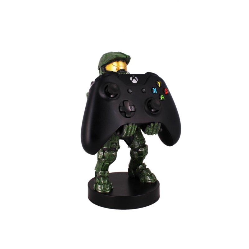Exquisite Gaming Cable Guys Master Chief Figurine à collectionner