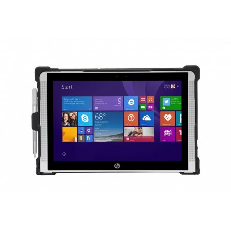 Targus THZ705USZ étui pour tablette 25,6 cm (10.1") Housse Noir