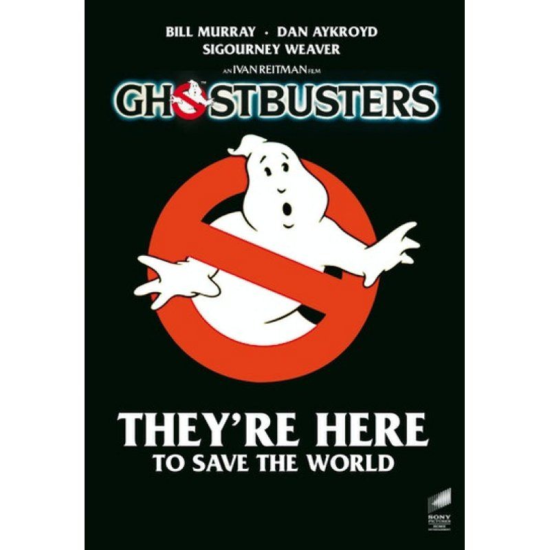 Ghostbusters (4K Blu-Ray)
