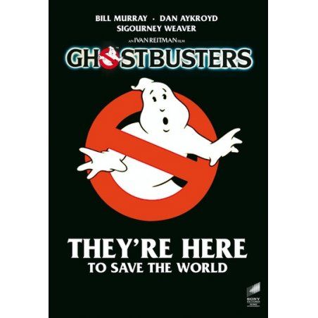 Ghostbusters (4K Blu-Ray)