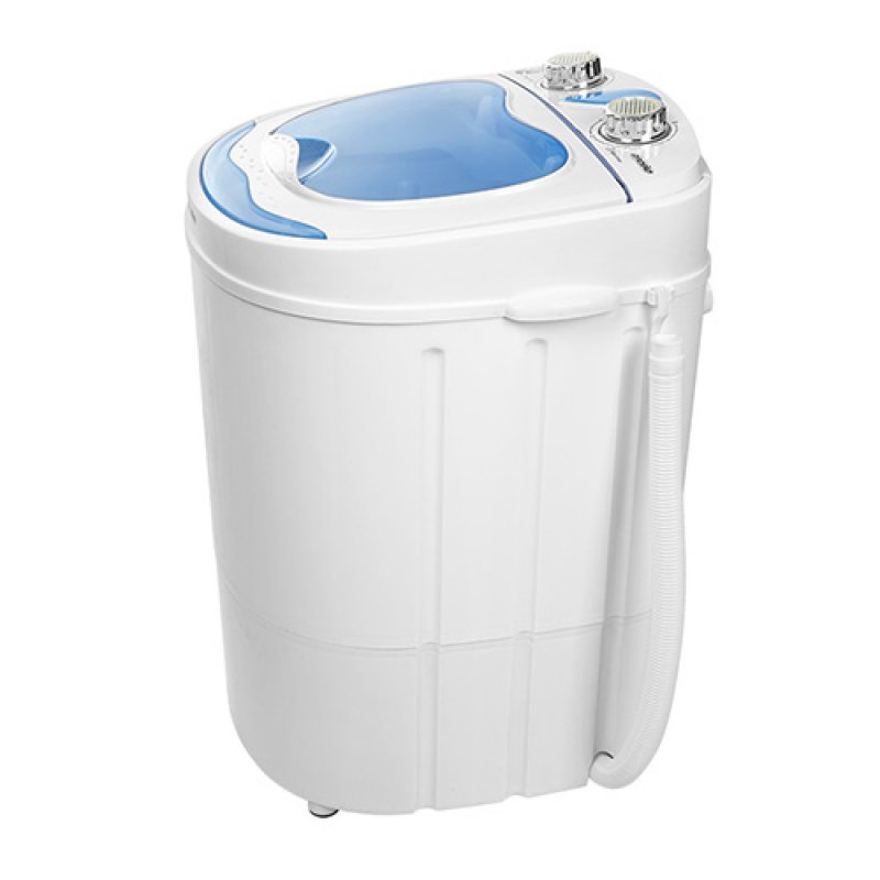 Mini Machine à Laver Mesko compatible MS 8053 3kg (Blanc)