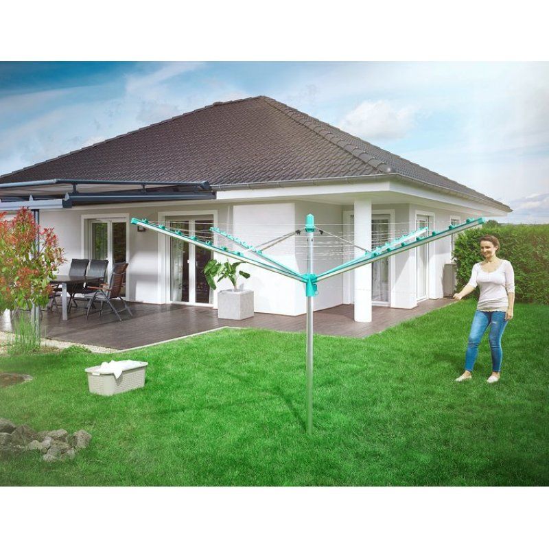 Leifheit Linomatic 400 Easy Green 40 m