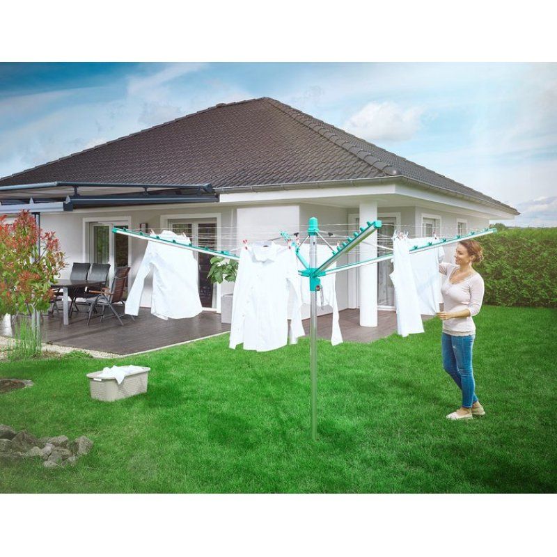 Leifheit Linomatic 400 Easy Green 40 m