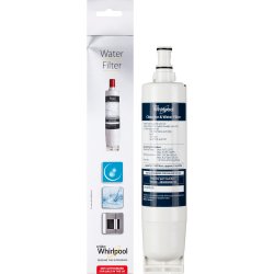 Whirlpool C00424824 fridge/freezer part/accessory Water filter Blue, White