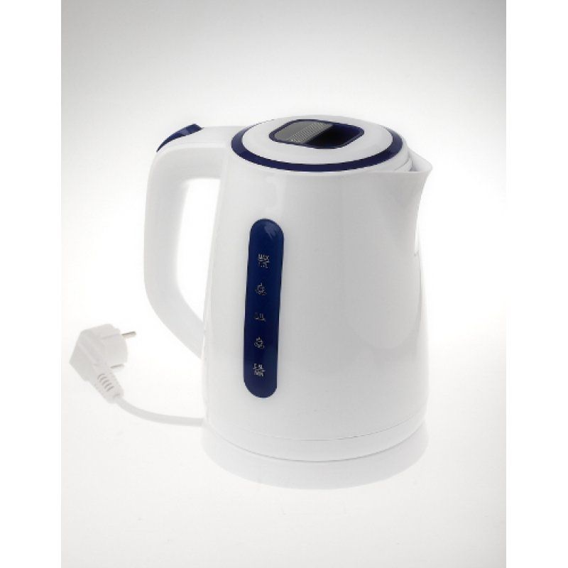 Bouilloire Adler compatible AD 1234 1,7L (Blanc)