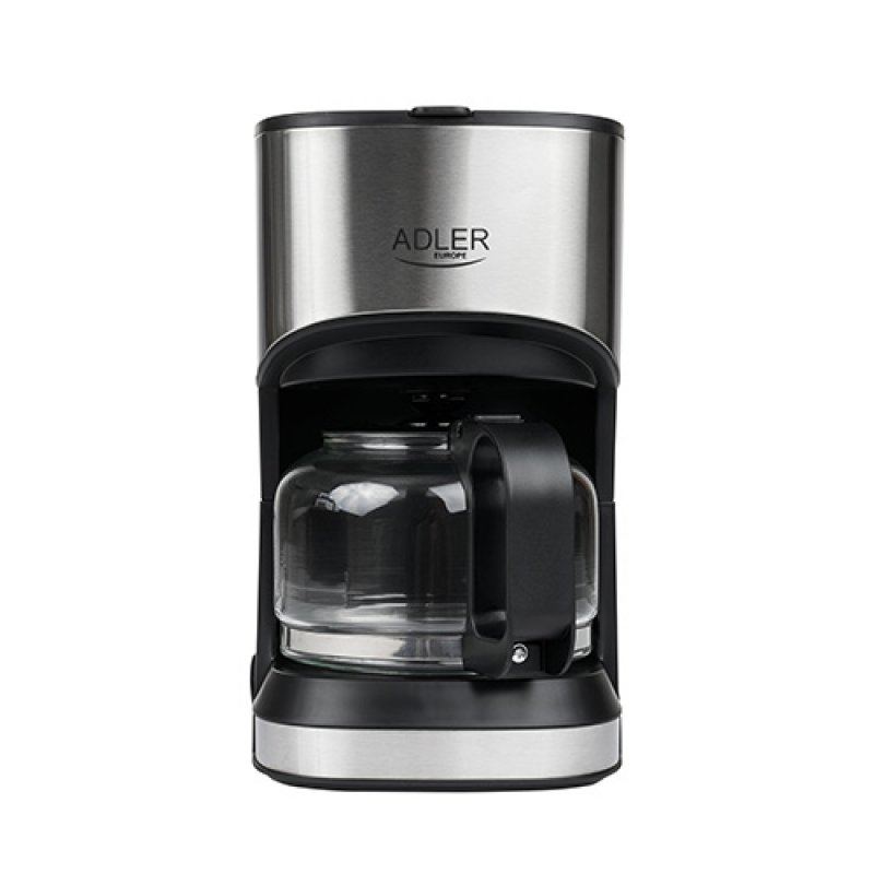 Cafetière Adler compatible AD 4407 (Argent/Noir)
