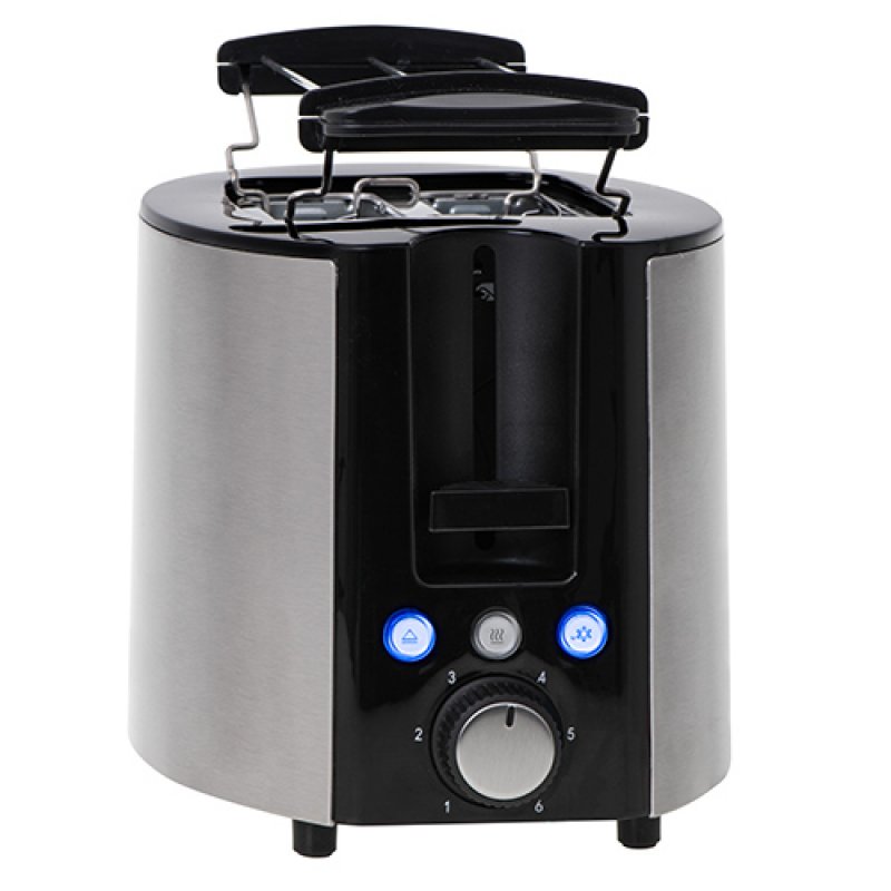 Grille-Pain Camry compatible CR 3215 (Noir/Argent)