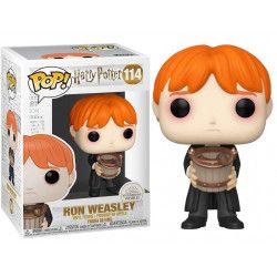 FUNKO Pop Hp: Hp- Ron Puking Slugs W/Bucket