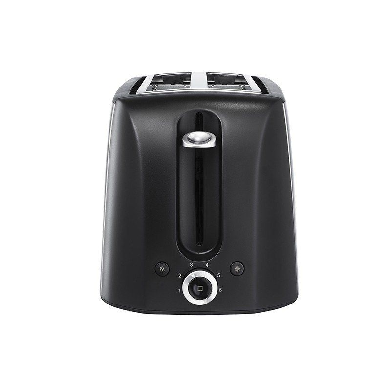 LAGRANGE 519010 6 2 part(s) 1400 W Noir, Acier inoxydable