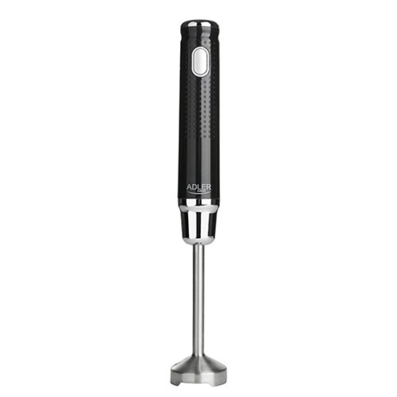 Adler AD 4617 blender Immersion blender 350 W Black, Stainless steel
