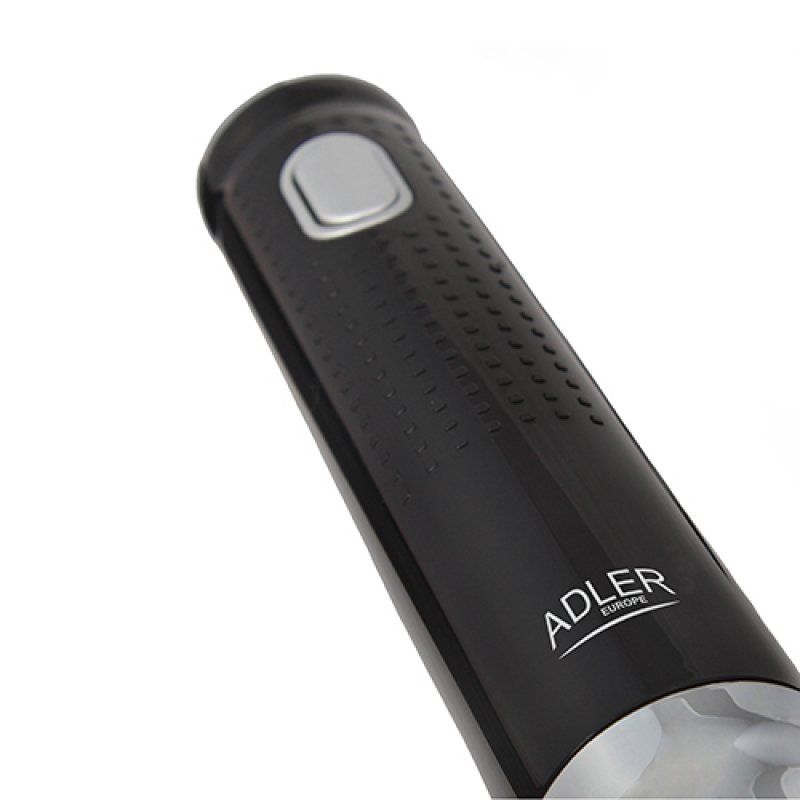 Adler AD 4617 blender Immersion blender 350 W Black, Stainless steel
