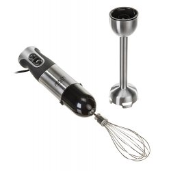 Adler AD 4607 Immersion blender 1000 W Black, Silver