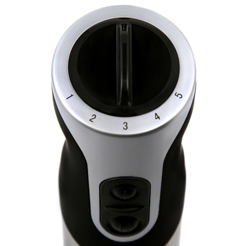 Adler AD 4607 Immersion blender 1000 W Black, Silver