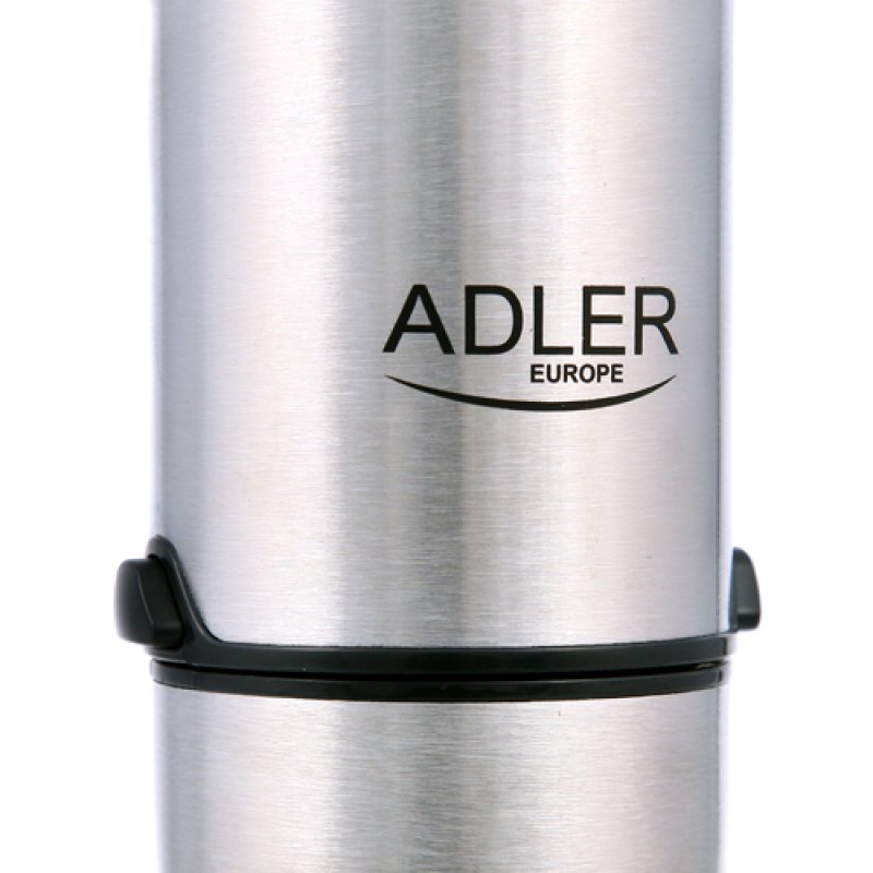 Adler AD 4607 Immersion blender 1000 W Black, Silver