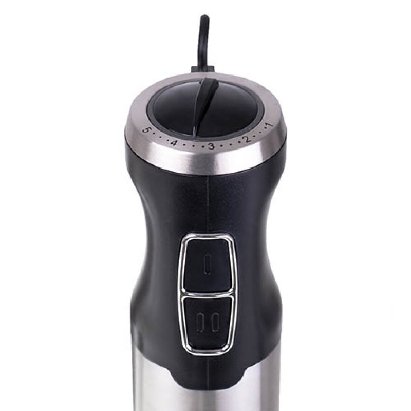 Mixeur plongeant Camry compatible CR 4623(Noir)