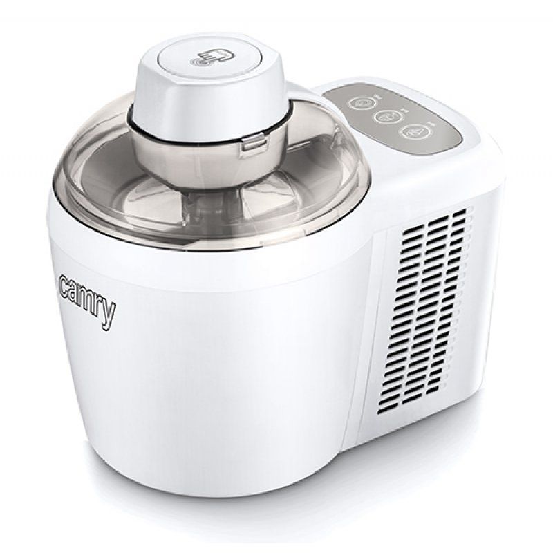 Sorbetière Camry compatible CR 4481 (Blanc)