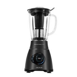 Cecotec Power Black Titanium 1800 Smart 1.8 L Tabletop blender 1800 W