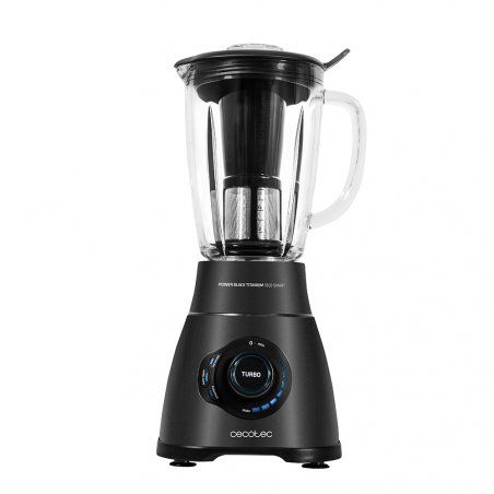 Mixeur Blender Cecotec compatible Power Black Titanium 1800 Smart