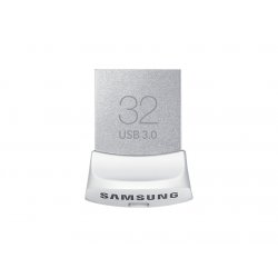 Samsung MUF-32BB lecteur USB flash 32 Go USB Type-A 3.2 Gen 1 (3.1 Gen 1) Argent, Blanc
