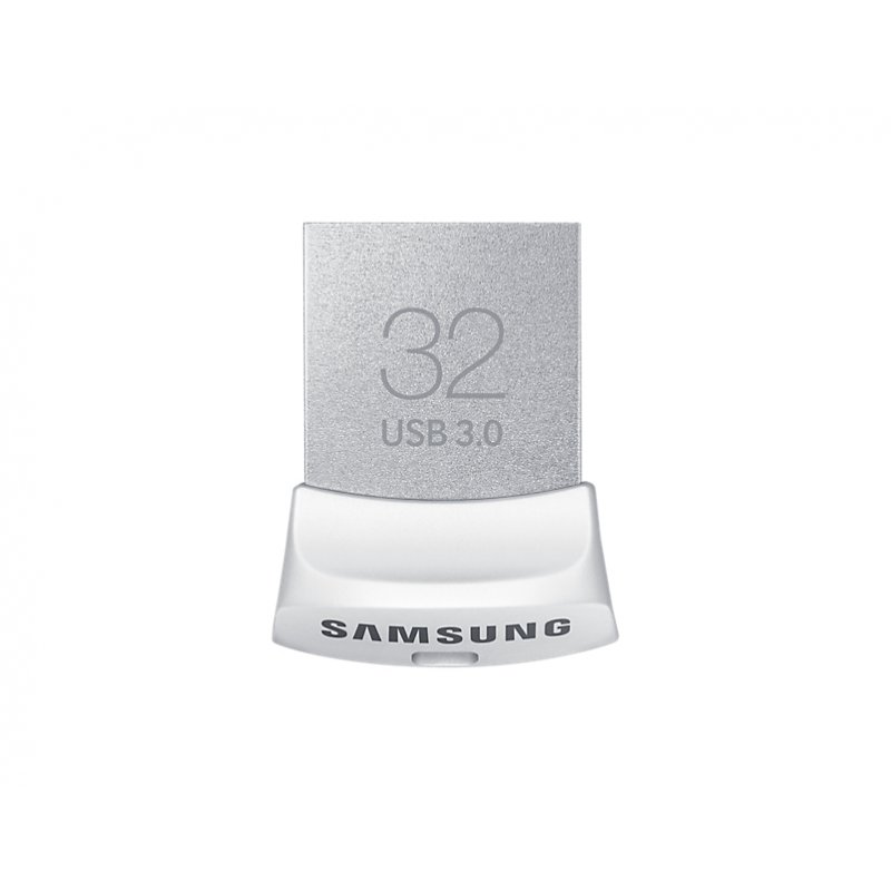 Samsung MUF-32BB USB flash drive 32 GB USB Type-A 3.2 Gen 1 (3.1 Gen 1) Silver, White