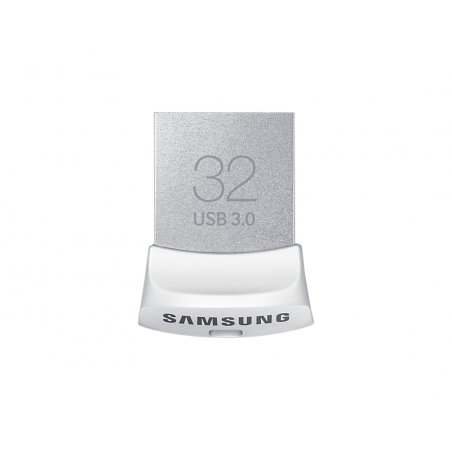 Samsung MUF-32BB lecteur USB flash 32 Go USB Type-A 3.2 Gen 1 (3.1 Gen 1) Argent, Blanc