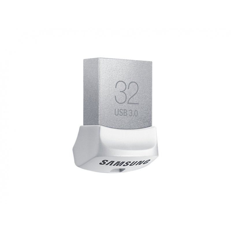 Samsung MUF-32BB USB flash drive 32 GB USB Type-A 3.2 Gen 1 (3.1 Gen 1) Silver, White