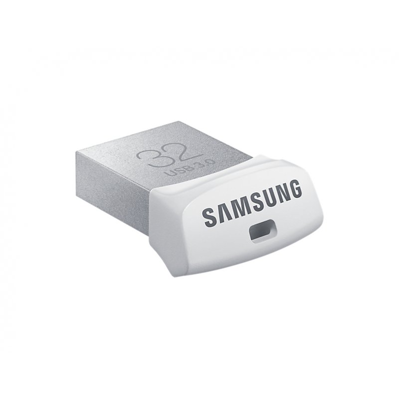 Samsung MUF-32BB USB flash drive 32 GB USB Type-A 3.2 Gen 1 (3.1 Gen 1) Silver, White