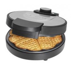 Clatronic WA 3492 6 waffle(s) 1000 W Black, Grey