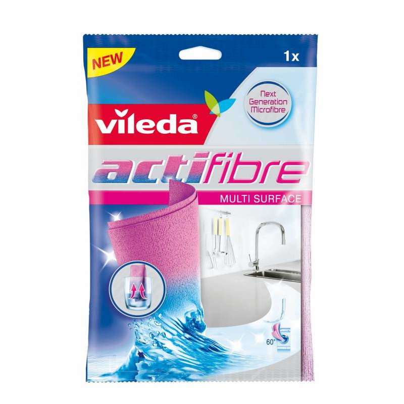 Vileda Actifibre Microfibre