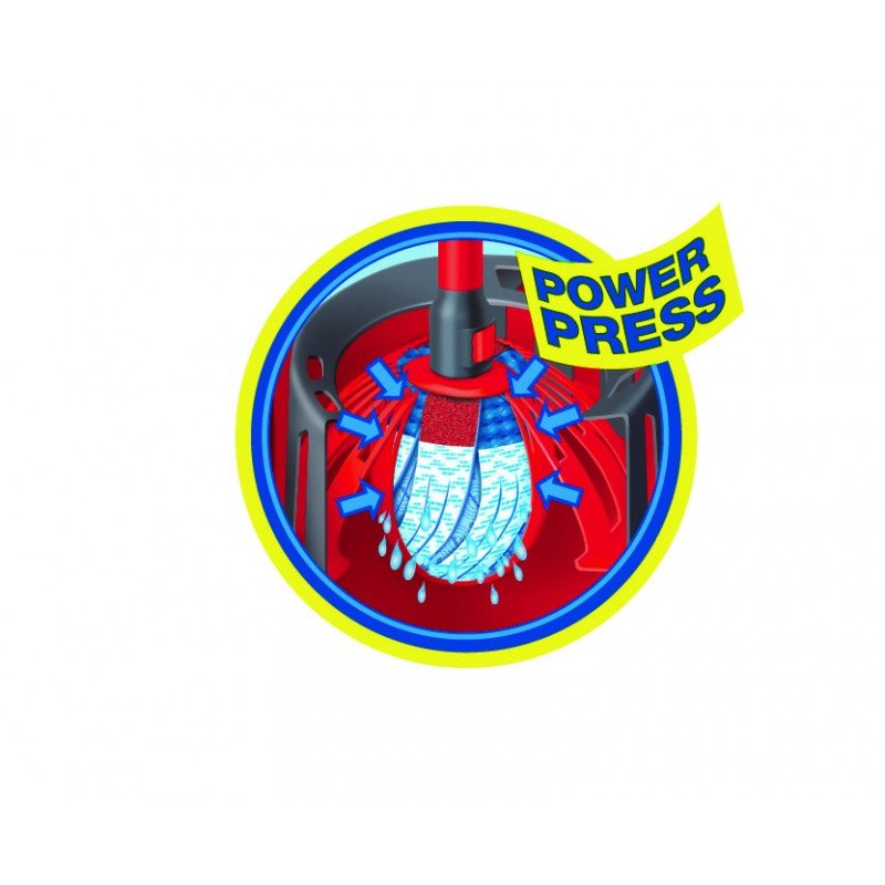 Seau-essoreur Vileda compatible SuperMocio