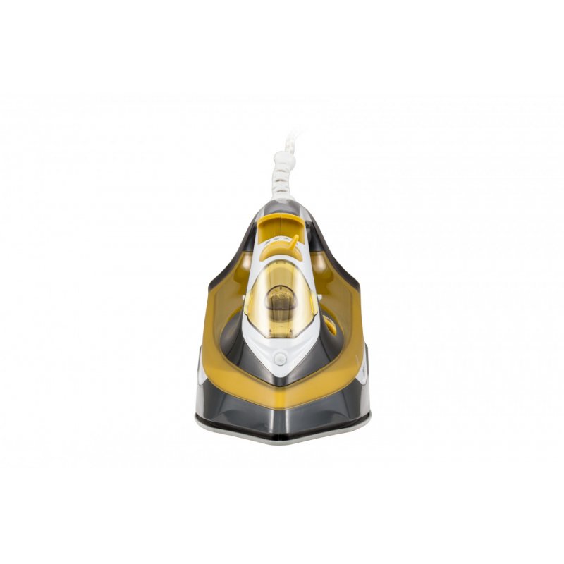 Camry Premium CR 5029 fer à repasser Fer à vapeur 2400 W Noir, Jaune