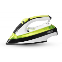 Fer à repasser Camry compatible CR 5025 (Blanc/Vert)