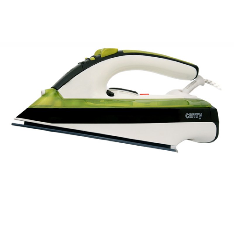 Fer à repasser Camry compatible CR 5025 (Blanc/Vert)