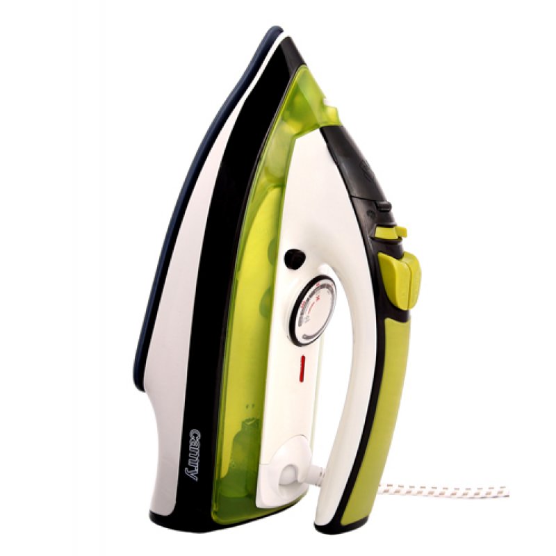 Fer à repasser Camry compatible CR 5025 (Blanc/Vert)