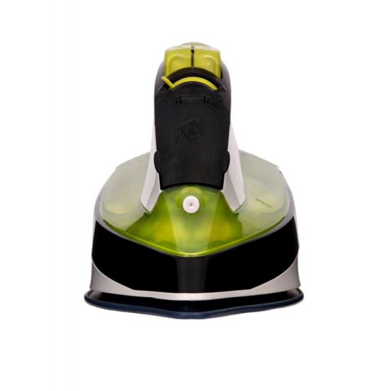 Camry Premium CR 5025 iron Dry & Steam iron Ceramic soleplate 2600 W Green, White