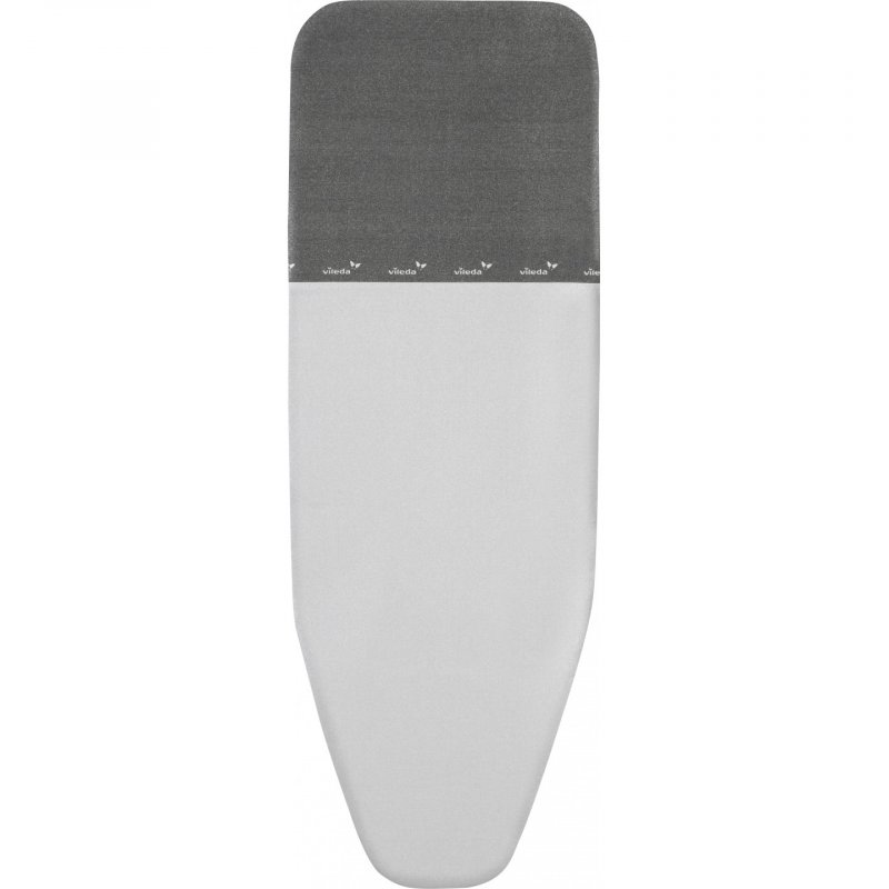 Vileda Rapid Ironing board top cover Cotton Grey