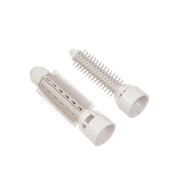 Adler AD 204 brosse soufflante et fer à lisser Fer à boucler Bleu, Blanc 550 W