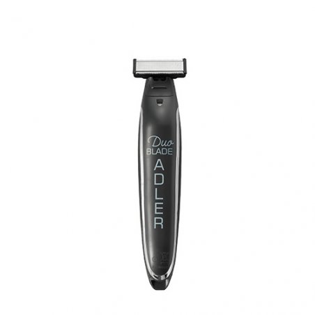Adler AD 2922 tondeuse à cheveux Noir Lithium-Ion (Li-Ion)