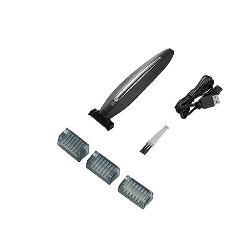 Tondeuse a barbe sans fil Adler compatible AD 2922 (Noir)