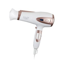 Sèche-Cheveux Adler compatible AD 2248 (Blanc/Cuivre)
