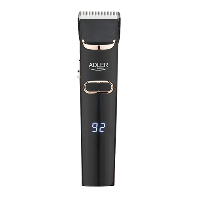 Tondeuse à cheveux Adler compatible AD 2832 (Noir)