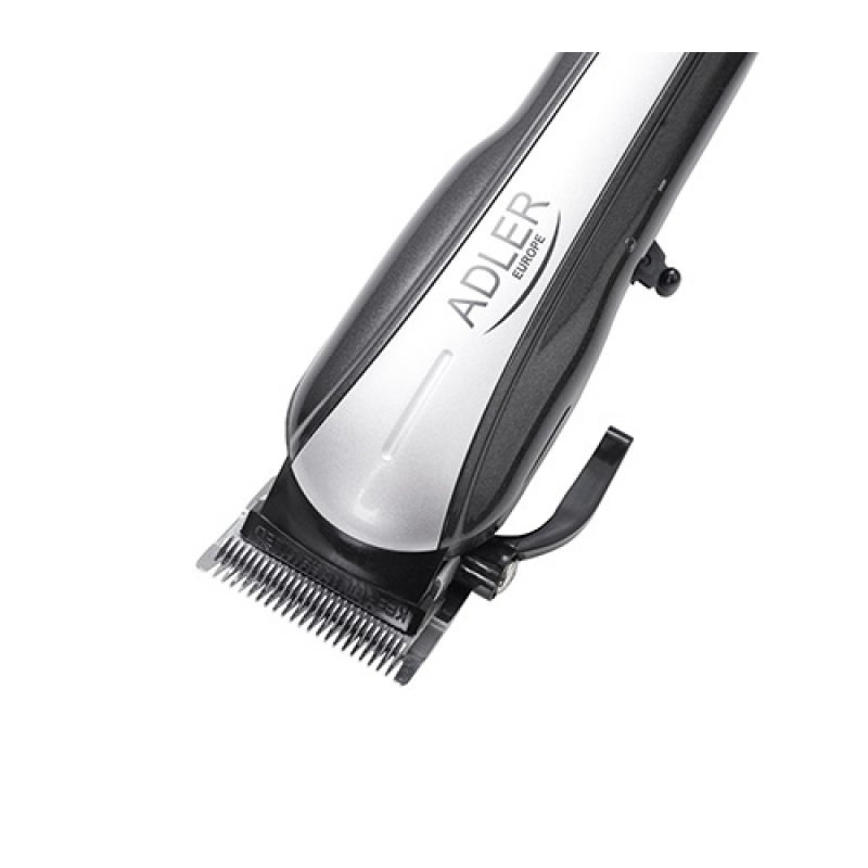 Tondeuse pour animaux Adler compatible AD 2828 (Noir/Argent)