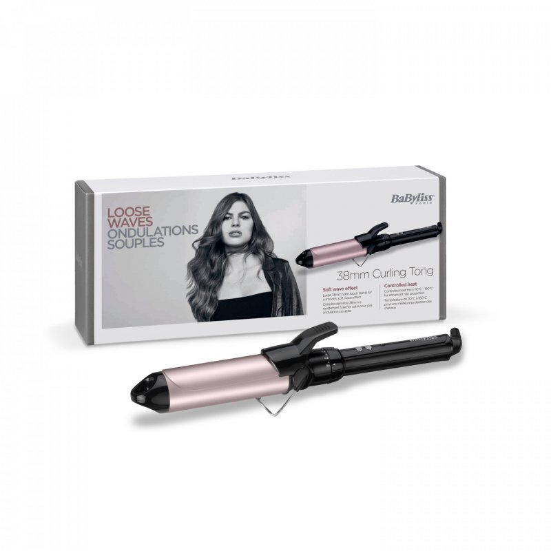 Fer à boucler Babyliss Sublime Touch Pro 180