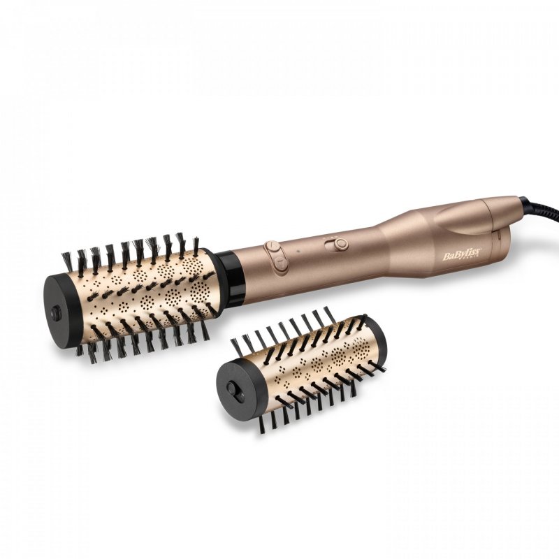 Brosse soufflante BaByliss compatible Big Hair Dual AS952E (Or)