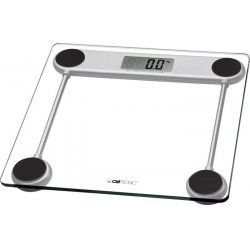 Pèse personne Clatronic compatible PW 3368 en verre (Noir)